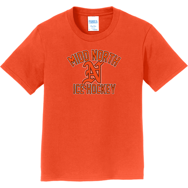 Midd North Hockey Youth Fan Favorite Tee