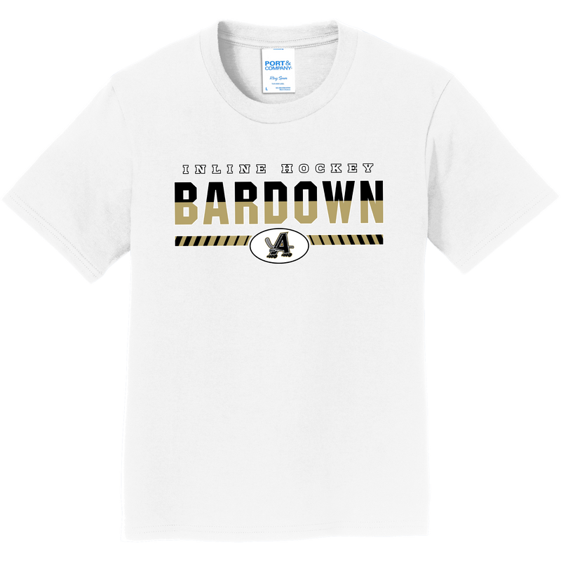 BarDown Inline Hockey Youth Fan Favorite Tee