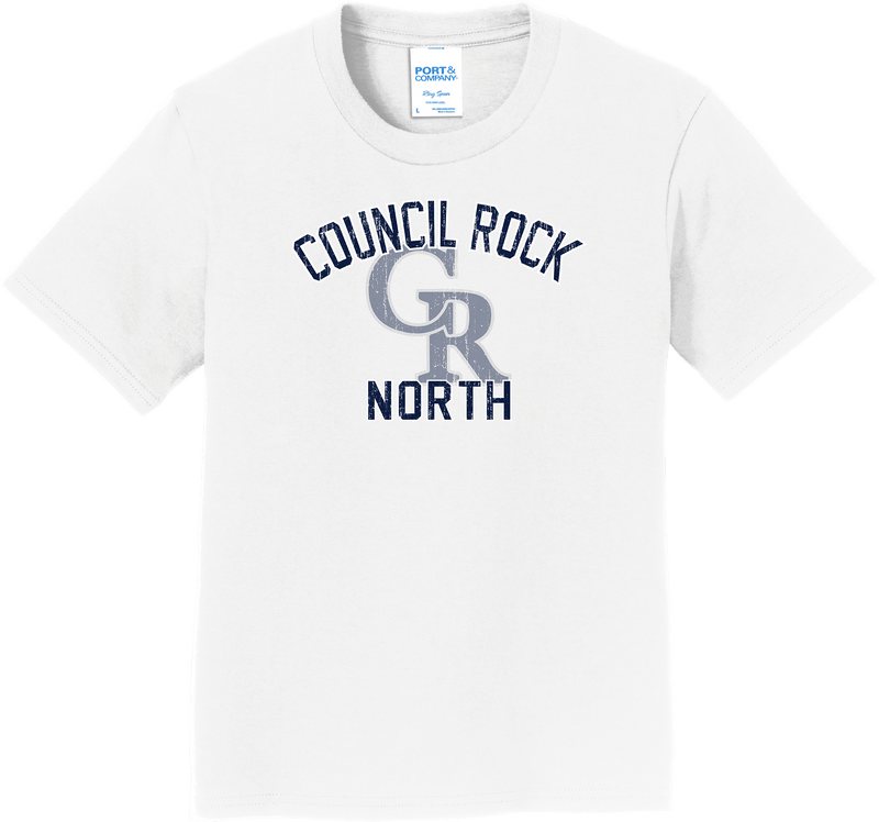 Council Rock North Youth Fan Favorite Tee