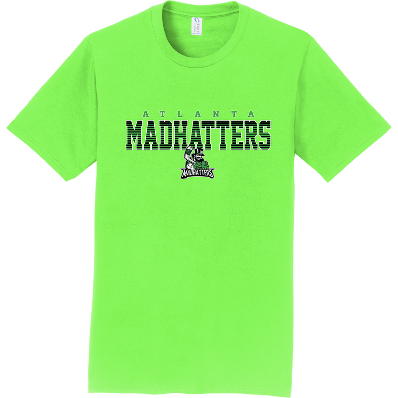 Atlanta Madhatters Adult Fan Favorite Tee