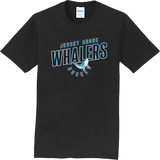 Jersey Shore Whalers Adult Fan Favorite Tee