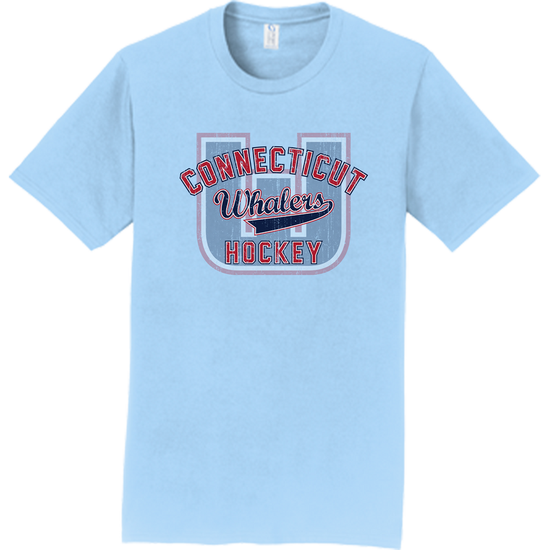 CT Whalers Tier 1 Adult Fan Favorite Tee