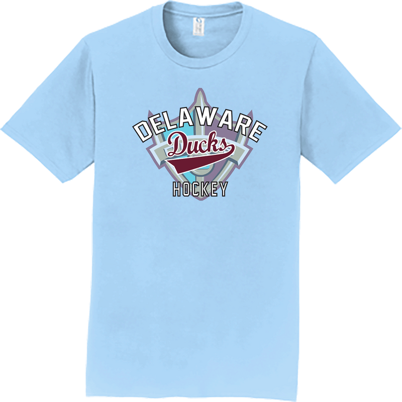 Delaware Ducks Adult Fan Favorite Tee