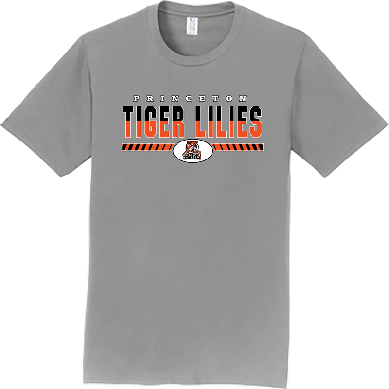 Princeton Tiger Lilies Adult Fan Favorite Tee