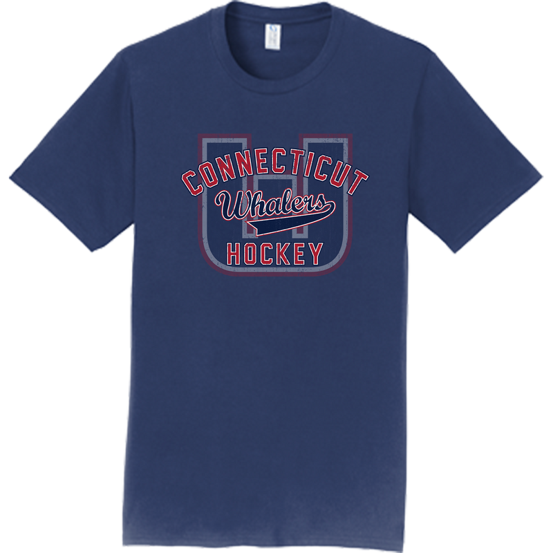 CT Whalers Tier 1 Adult Fan Favorite Tee