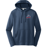 CT Wolfpack South Performance Fleece Pullover Hooded Sweatshirt