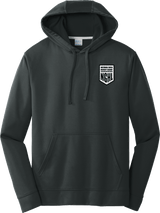 NGHL Performance Fleece Pullover Hooded Sweatshirt