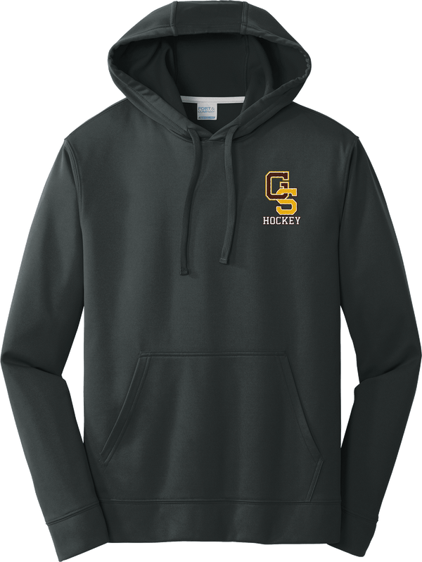 Greensburg Salem Performance Fleece Pullover Hooded Sweatshirt