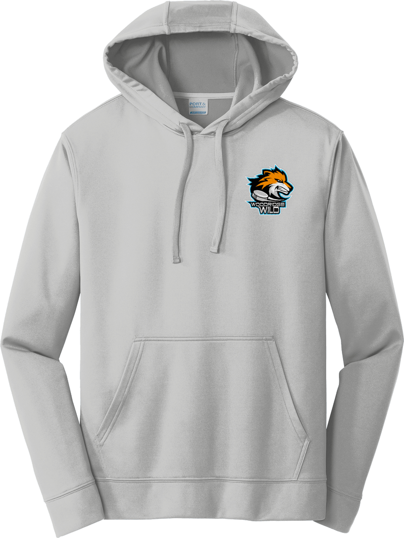 Woodridge Wild Performance Fleece Pullover Hooded Sweatshirt