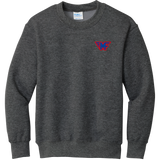 Mid-Fairfield Youth Core Fleece Crewneck Sweatshirt