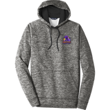 Jr. Phantoms Electric Heather Fleece Hooded Pullover