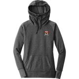 SOMD Sabres New Era Ladies Tri-Blend Fleece Pullover Hoodie