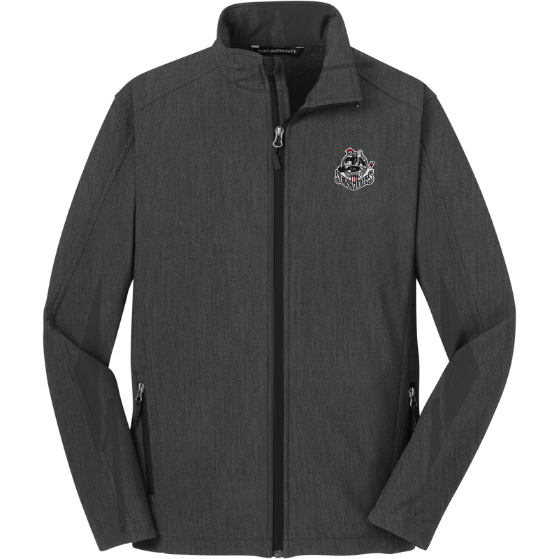 Grundy Senators Core Soft Shell Jacket