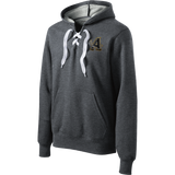 BarDown Inline Hockey Lace Up Pullover Hooded Sweatshirt