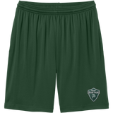 Biggby Spartans PosiCharge Competitor 7 Inch Pocketed Short