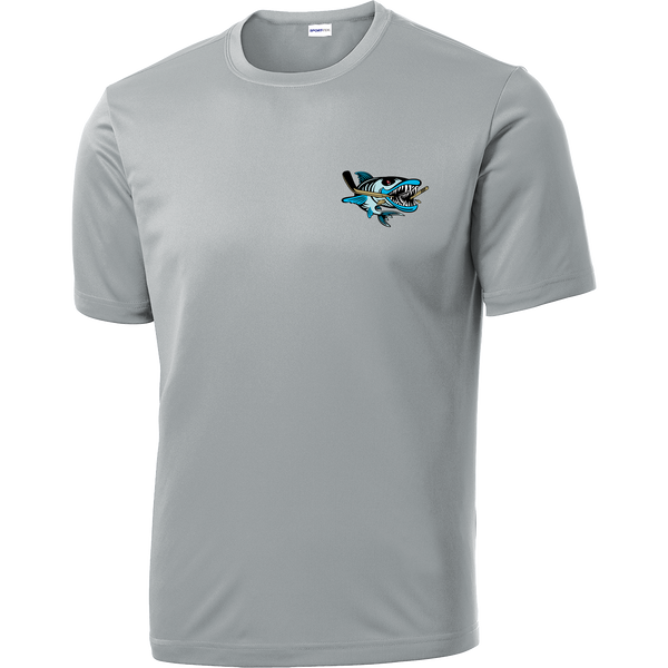 Boca Barracudas PosiCharge Competitor Tee