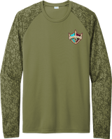 Delaware Ducks Long Sleeve Digi Camo Tee