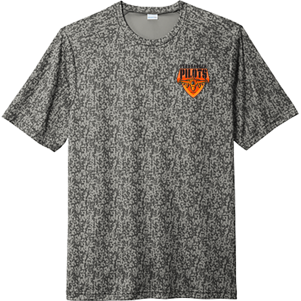 Pennsauken Pilots Digi Camo Tee