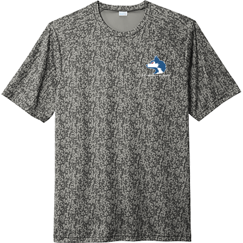 Pittsburgh Huskies Digi Camo Tee