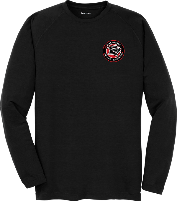 Palmyra Black Knights Long Sleeve Ultimate Performance Crew