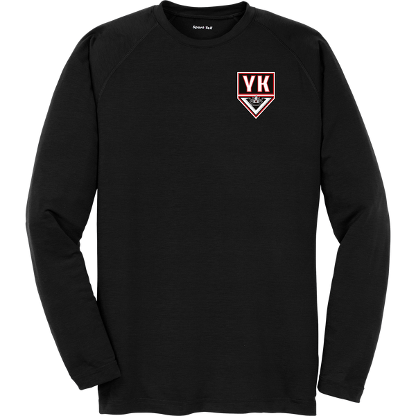 Young Kings Long Sleeve Ultimate Performance Crew