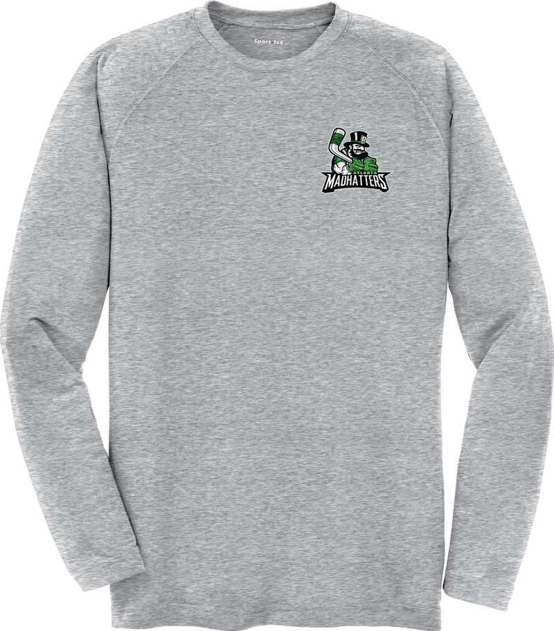 Atlanta Madhatters Long Sleeve Ultimate Performance Crew