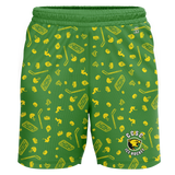 Chester County Youth Sublimated Pattern Shorts