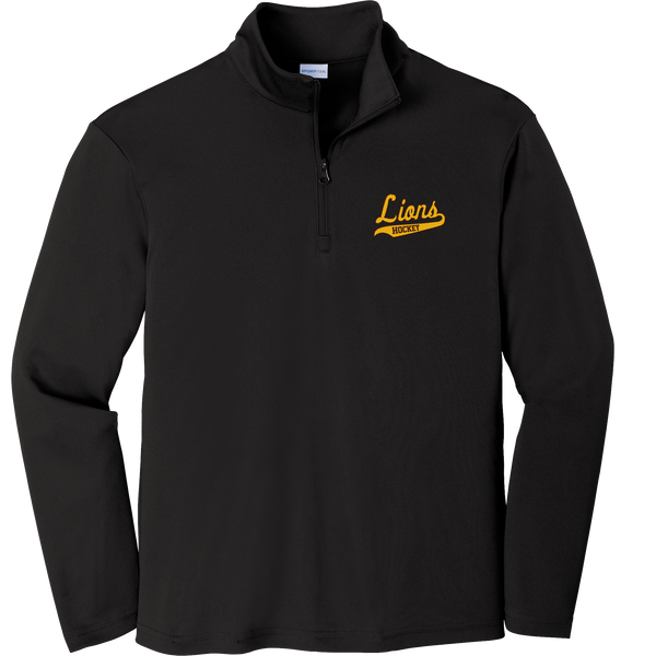 Greensburg Salem Youth PosiCharge Competitor 1/4-Zip Pullover