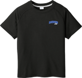 Ironbound Youth PosiCharge  Tri-Blend Wicking Raglan Tee