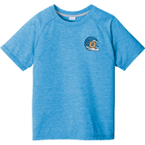 BagelEddi's Youth PosiCharge  Tri-Blend Wicking Raglan Tee