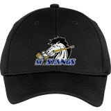 Mid-State Mustangs Youth PosiCharge RacerMesh Cap