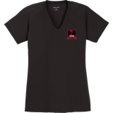 King Cobras Ladies Ultimate Performance V-Neck