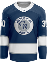 Council Rock North Youth Goalie Jersey