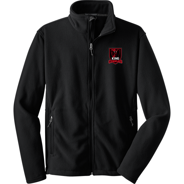 King Cobras Youth Value Fleece Jacket