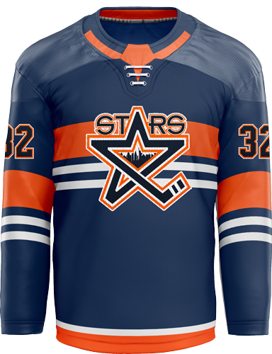 NY Stars Adult Goalie Jersey