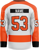 Pennsauken Pilots Youth Goalie Hybrid Jersey